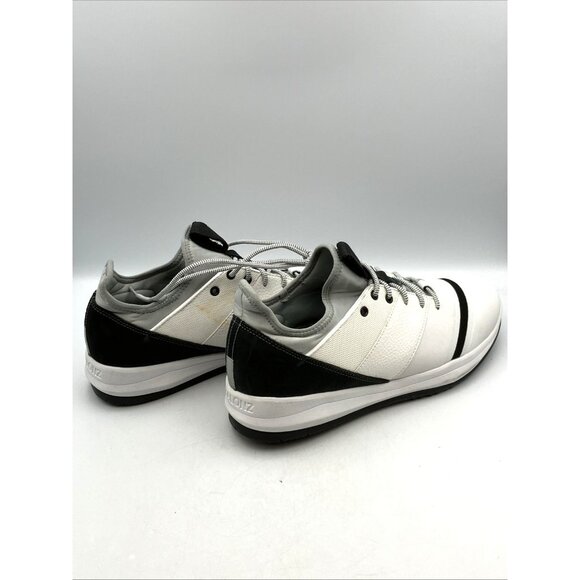 athalonz ENVE GOLF SHOE WHITE/ANTHRACITE Men’s Size US 12 - Picture 1 of 12